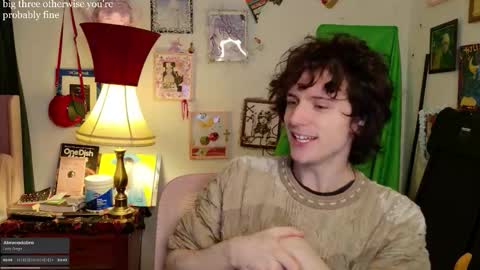 Cokia online show from March 15, 12:07 am