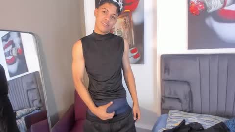 Colby Driscoll online show from June 5, 11:27 am