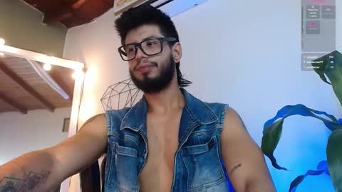 Colby online show from February 8, 10:58 pm