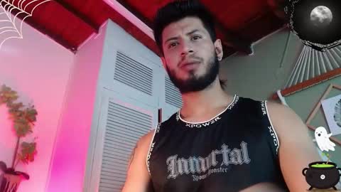 Colby online show from October 16, 8:06 pm