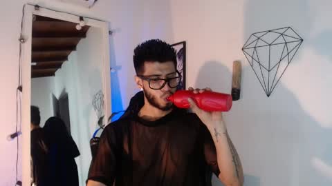 Colby online show from April 26, 8:38 pm