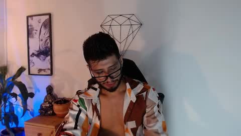 Colby online show from March 30, 7:15 pm