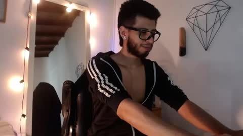 Colby online show from April 28, 7:07 pm