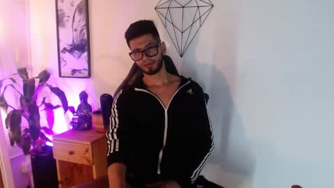 Colby online show from April 12, 9:16 pm