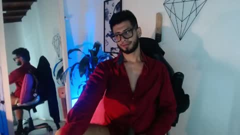 Colby online show from April 22, 7:07 pm