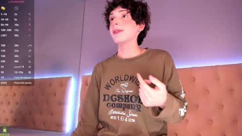 COLE online show from October 25, 8:54 pm