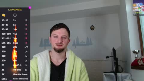Snapshot of colin_hopex chatting on February 25, 6:58 am colin hopex online show from February 25, 6:58 am