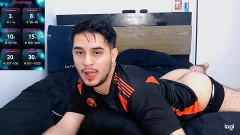 colin_lewisss online show from March 17, 6:43 pm