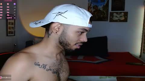 Snapshot of colinlatinbrown chatting on January 3, 2:08 pm IG online show from January 3, 2:08 pm