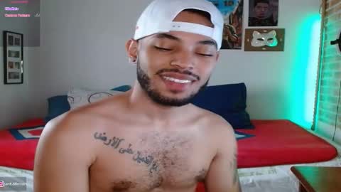 Snapshot of colinlatinbrown chatting on January 4, 1:31 pm IG online show from January 4, 1:31 pm