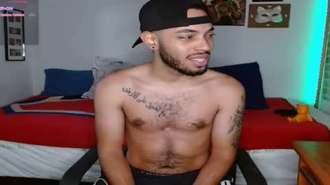 Snapshot of colinlatinbrown chatting on January 11, 1:11 pm IG online show from January 11, 1:11 pm