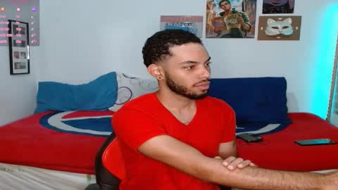 Snapshot of colinlatinbrown chatting on January 20, 9:46 am IG online show from January 20, 9:46 am