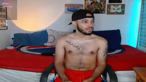 Snapshot of colinlatinbrown chatting on January 16, 1:14 pm IG online show from January 16, 1:14 pm