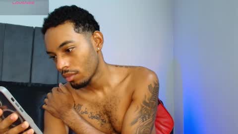 Snapshot of colinlatinbrown chatting on November 1, 11:36 am IG online show from November 1, 11:36 am