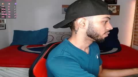 Snapshot of colinlatinbrown chatting on January 13, 12:56 pm IG online show from January 13, 12:56 pm