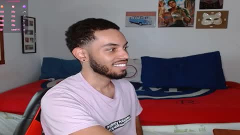 Snapshot of colinlatinbrown chatting on January 19, 4:46 pm IG online show from January 19, 4:46 pm