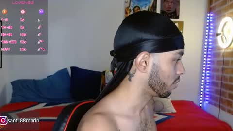 Snapshot of colinlatinbrown chatting on December 14, 12:12 pm IG online show from December 14, 12:12 pm