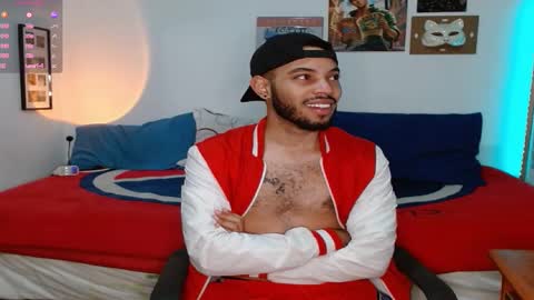 Snapshot of colinlatinbrown chatting on January 17, 10:11 am IG online show from January 17, 10:11 am