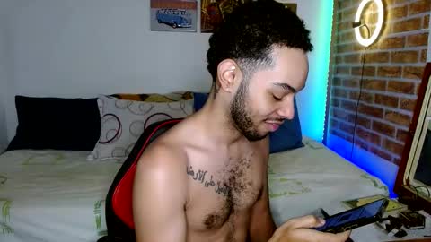 Snapshot of colinlatinbrown chatting on February 17, 12:16 pm IG online show from February 17, 12:16 pm