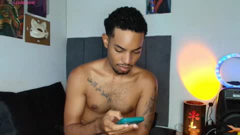 Snapshot of colinlatinbrown chatting on October 11, 1:26 pm IG online show from October 11, 1:26 pm
