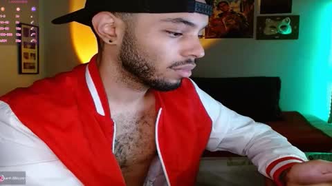 Snapshot of colinlatinbrown chatting on January 7, 11:00 am IG online show from January 7, 11:00 am