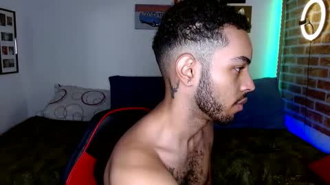 Snapshot of colinlatinbrown chatting on March 2, 1:09 pm IG online show from March 2, 1:09 pm