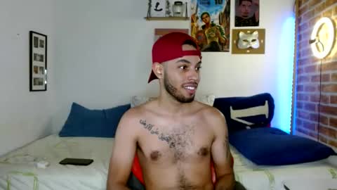 Snapshot of colinlatinbrown chatting on February 11, 5:29 pm IG online show from February 11, 5:29 pm