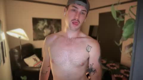 collegeboy417 online show from March 16, 7:01 am