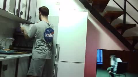 collegegymbro online show from March 1, 7:48 pm