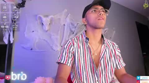 colstorw_ online show from October 18, 2:55 pm