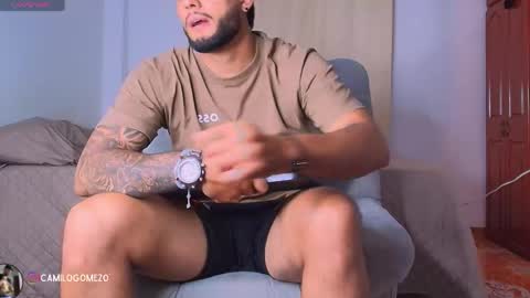 colt_perci online show from April 29, 5:01 am