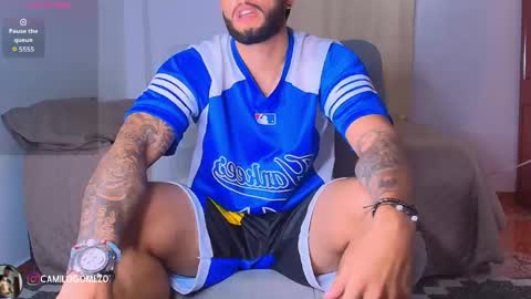 colt_perci online show from April 25, 10:51 pm