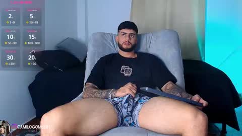 colt_perci online show from June 11, 2:53 am
