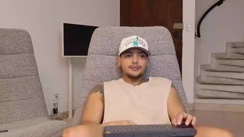 Jhoan online show from February 23, 12:12 am