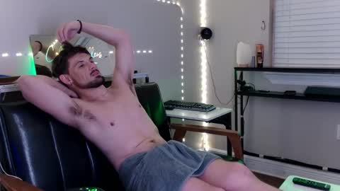Colton Cullens online show from September 23, 12:32 am