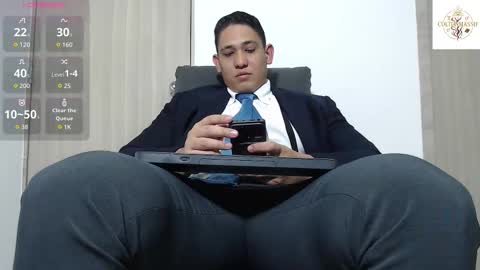 coltonmassif_ online show from February 24, 4:35 am