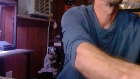 Nelson or ComicKing and sometime Peachy143 online show from March 2, 2:44 am