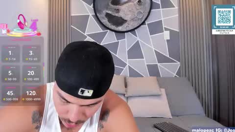 Snapshot of confi17_latin chatting on September 10, 5:22 pm Damian and Daniel online show from September 10, 5:22 pm