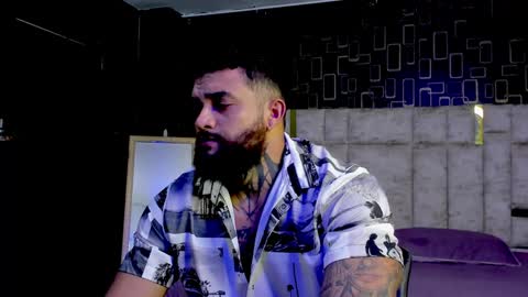 Snapshot of connor_666 chatting on February 1, 1:12 am rusfegui online show from February 1, 1:12 am