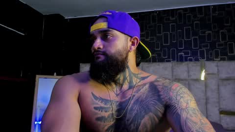 Snapshot of connor_666 chatting on December 29, 1:13 am rusfegui online show from December 29, 1:13 am