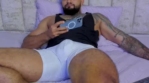 Snapshot of connor_666 chatting on February 22, 8:48 pm rusfegui online show from February 22, 8:48 pm