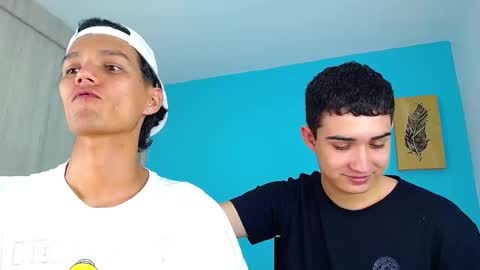 Connor online show from September 29, 9:10 pm