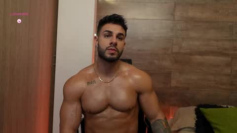 connor_h1 online show from April 26, 5:05 am