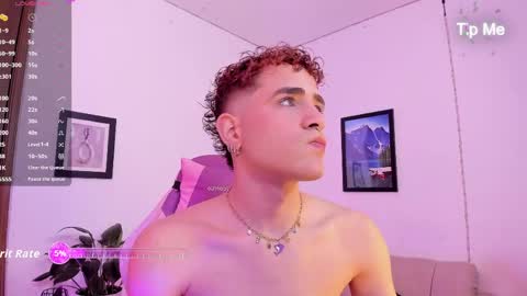 Connor Salvatore online show from May 7, 3:17 am