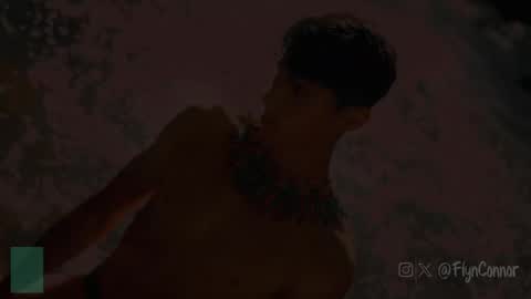 Connor Flyn online show from May 4, 1:02 pm