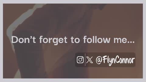 Connor Flyn online show from September 17, 4:24 am