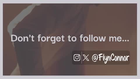 Connor Flyn online show from February 21, 8:27 pm