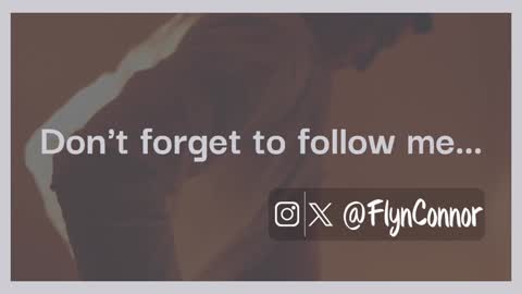 Connor Flyn online show from January 8, 11:52 pm