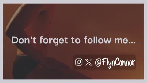 Connor Flyn online show from December 15, 8:15 pm
