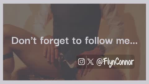 Connor Flyn online show from February 8, 4:57 am